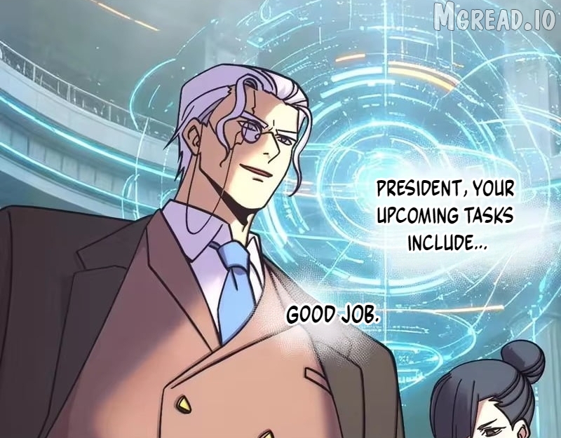 Log into the Future Chapter 318  - page 42